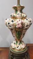 Large Pair of Italian Lamps (2 of 7) Large Pair of Italian Lamps (2 of 7)