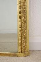 Victorian Gilt Arched Top Overmantle (9 of 10) Victorian Gilt Arched Top Overmantle (9 of 10)