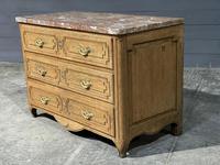 French 18th Century Marble Top Commode Chest (5 of 23) French 18th Century Marble Top Commode Chest (5 of 23)
