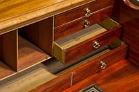 Geo III Mahogany Secretaire Bookcase (8 of 10) Geo III Mahogany Secretaire Bookcase (8 of 10)