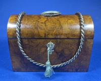 Victorian Burr Walnut Stationary Box (7 of 19) Victorian Burr Walnut Stationary Box (7 of 19)