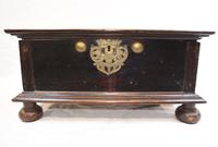 17th Century Portugese Casket Box - Walnut Jewellery Case (3 of 11) 17th Century Portugese Casket Box - Walnut Jewellery Case (3 of 11)