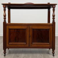 Antique 19th Century Good Quality Cupboard in Mahogany