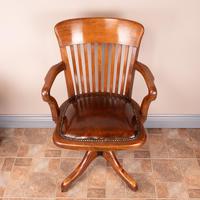 Revolving Office Desk Chair (13 of 13) Revolving Office Desk Chair (13 of 13)