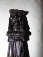 Victorian carved 'man' nutcracker (4 of 5) Victorian carved 'man' nutcracker (4 of 5)