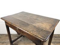18th Century Oak Side Table (7 of 14) 18th Century Oak Side Table (7 of 14)