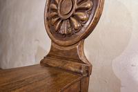 19th Century William IV Elm & Burr Elm Hall Chair (2 of 14) 19th Century William IV Elm & Burr Elm Hall Chair (2 of 14)