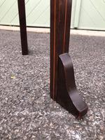 Edwardian Inlaid Mahogany Folding Clothes Towel Rail (3 of 7) Edwardian Inlaid Mahogany Folding Clothes Towel Rail (3 of 7)