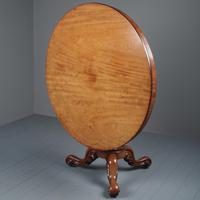Early Victorian Circular Mahogany Breakfast Table (2 of 7) Early Victorian Circular Mahogany Breakfast Table (2 of 7)