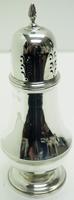 English Solid Silver Sugar Sifter, Super Design Fresh & Clean c.1937 (4 of 6) English Solid Silver Sugar Sifter, Super Design Fresh & Clean c.1937 (4 of 6)