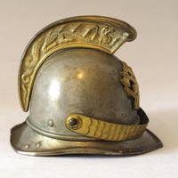 Novelty Desktop Helmet Inkwell (4 of 8) Novelty Desktop Helmet Inkwell (4 of 8)