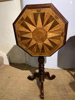 Victorian Lamp Table (4 of 6) Victorian Lamp Table (4 of 6)