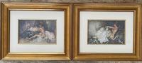 Pair of Russell Flint Prints (9 of 9) Pair of Russell Flint Prints (9 of 9)