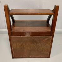 Set of Metamorphic Steps in Leather & Mahogany (2 of 9) Set of Metamorphic Steps in Leather & Mahogany (2 of 9)