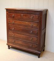 French Oak Chest of Drawers (5 of 9) French Oak Chest of Drawers (5 of 9)