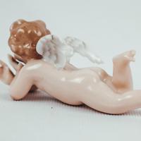 Meissen Cherub Figure (4 of 6) Meissen Cherub Figure (4 of 6)