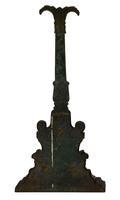Regency Bronze & Cast Iron Doorstop (5 of 5) Regency Bronze & Cast Iron Doorstop (5 of 5)