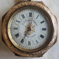 Antique 14ct Gold Cased, Enamel-decorated, Ladies Watch (10 of 12) Antique 14ct Gold Cased, Enamel-decorated, Ladies Watch (10 of 12)