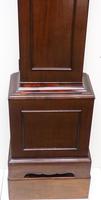 20th Century Solid Musical Mahogany Longcase Clock (7 of 12) 20th Century Solid Musical Mahogany Longcase Clock (7 of 12)