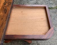 Regency Rosewood Card Table (12 of 24) Regency Rosewood Card Table (12 of 24)