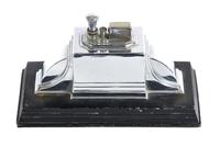 Vintage Art Deco Ronson Touch Tip Cigarette Lighter (3 of 7) Vintage Art Deco Ronson Touch Tip Cigarette Lighter (3 of 7)