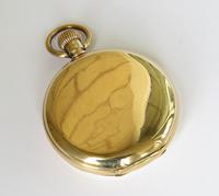 Antique Waltham Traveler Full Hunter Pocket Watch (5 of 5) Antique Waltham Traveler Full Hunter Pocket Watch (5 of 5)