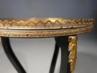 Late 19th Century Occasional Table (3 of 6) Late 19th Century Occasional Table (3 of 6)