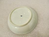An 18th Century Polychrome Worcester Dish (3 of 3) An 18th Century Polychrome Worcester Dish (3 of 3)