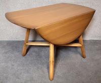 Vintage Ercol Drop Leaf Dining Table Golden Dawn (2 of 10) Vintage Ercol Drop Leaf Dining Table Golden Dawn (2 of 10)