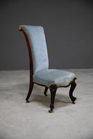 Victorian Rosewood Occasional Chair (5 of 11) Victorian Rosewood Occasional Chair (5 of 11)