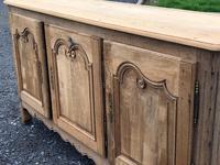 French Bleached Oak Dresser Base (5 of 12) French Bleached Oak Dresser Base (5 of 12)