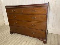 Large Mahogany Victorian Chest of Drawers (7 of 8) Large Mahogany Victorian Chest of Drawers (7 of 8)