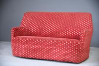 Vintage Small Sofa (3 of 11) Vintage Small Sofa (3 of 11)