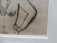 The Large Hat Listed Artist Michael Whittlesea (2 of 10) The Large Hat Listed Artist Michael Whittlesea (2 of 10)