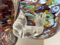 2 Beautiful Italian Murano Fratelli & Torso Millefiori Glass Vases (26 of 34) 2 Beautiful Italian Murano Fratelli & Torso Millefiori Glass Vases (26 of 34)