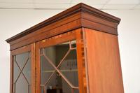 Antique Inlaid Mahogany Wardrobe (8 of 12) Antique Inlaid Mahogany Wardrobe (8 of 12)