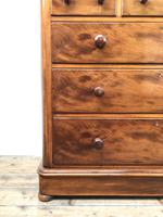 Large Antique Mahogany Chest of Drawers by Maple & Co (4 of 13) Large Antique Mahogany Chest of Drawers by Maple & Co (4 of 13)