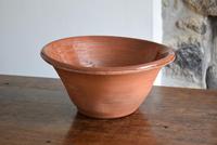 Large Earthenware Pancheon Bowl (7 of 10) Large Earthenware Pancheon Bowl (7 of 10)