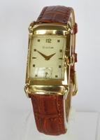 Mid-size Bulova Wrist Watch 1953