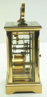 Superb French 8 Day Carriage Clock Lever Platform c.1900 Working (2 of 9) Superb French 8 Day Carriage Clock Lever Platform c.1900 Working (2 of 9)
