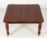 William IV Mahogany Extending Dining Table (5 of 5) William IV Mahogany Extending Dining Table (5 of 5)