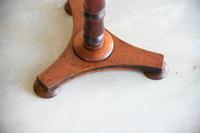 Antique Mahogany Side Table (6 of 10) Antique Mahogany Side Table (6 of 10)
