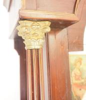 Fine English Longcase Clock Radcliff Elland 8-day Grandfather Clock with Moon Roller Dial (22 of 27) Fine English Longcase Clock Radcliff Elland 8-day Grandfather Clock with Moon Roller Dial (22 of 27)