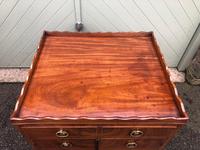 Geo III Mahogany Bedside Chest (2 of 9) Geo III Mahogany Bedside Chest (2 of 9)