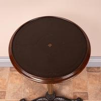Victorian Adjustable Wine Table (8 of 9) Victorian Adjustable Wine Table (8 of 9)
