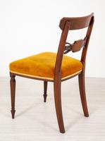 Set of 6 Sheraton Revival Dining Chairs (15 of 17) Set of 6 Sheraton Revival Dining Chairs (15 of 17)