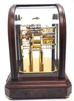 Wow! Franz Hermle & Sohne Musical Bell Chiming Mahogany & Glass Mantel Clock (10 of 13) Wow! Franz Hermle & Sohne Musical Bell Chiming Mahogany & Glass Mantel Clock (10 of 13)