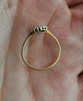 Vintage Art Deco Diamond Filigree Ring, 18ct Gold & Platinum (13 of 14) Vintage Art Deco Diamond Filigree Ring, 18ct Gold & Platinum (13 of 14)