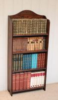 Oak Open Bookcase c.1920 (3 of 11) Oak Open Bookcase c.1920 (3 of 11)