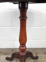 19th Century Mahogany Wine Table (7 of 8) 19th Century Mahogany Wine Table (7 of 8)